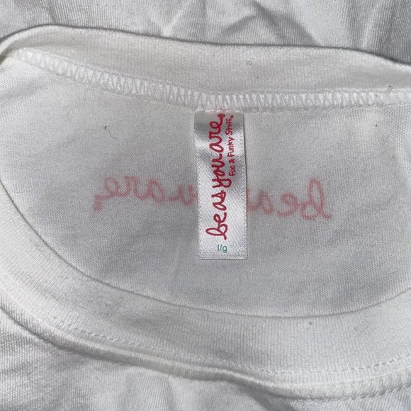 - Momma's Boy dog tshirt M/L NWOT - Picture 5 of 5